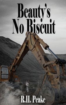 portada Beauty's No Biscuit (in English)