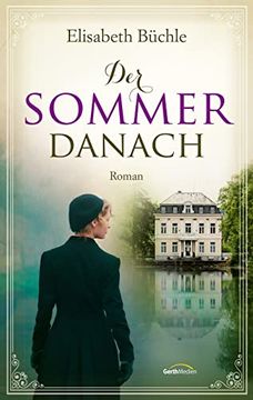 portada Der Sommer Danach: Roman. (en Alemán)