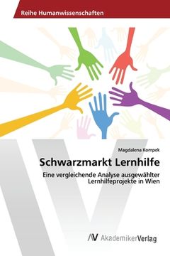 portada Schwarzmarkt Lernhilfe (en Alemán)