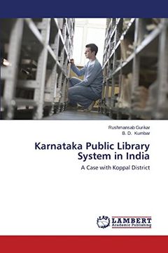 portada Karnataka Public Library System in India