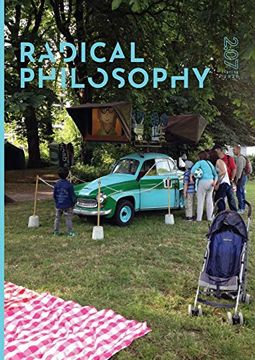 portada Radical Philosophy 2. 07 (in English)