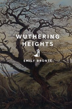 portada Wuthering Heights (Signature Classics) (en Inglés)