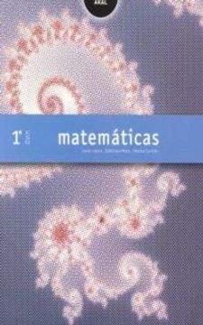 portada Matematicas (1º Eso)