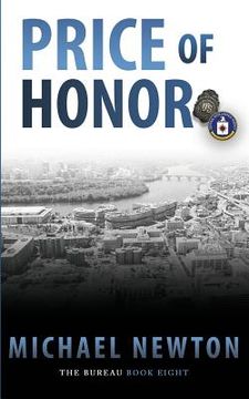 portada Price Of Honor: An FBI Crime Thriller (en Inglés)