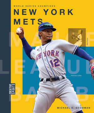 portada New York Mets (en Inglés)