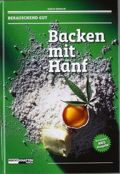 portada Backen mit Hanf: Berauschend gut! (en Alemán)