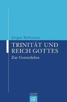 portada Trinität und Reich Gottes (in German)