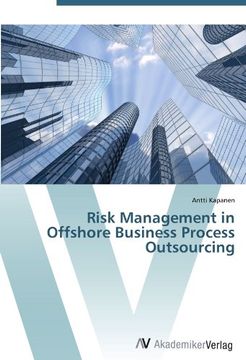 portada Risk Management in Offshore Business Process Outsourcing