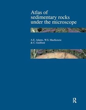 portada Atlas of Sedimentary Rocks Under the Microscope