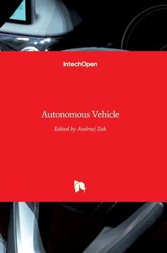 portada Autonomous Vehicle (in English)