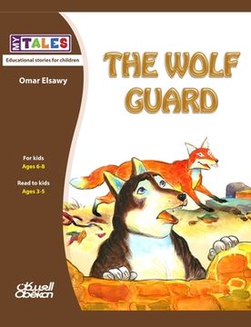 portada My Tales: The wolf guard (en Inglés)