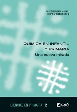 portada Química en Infantil y Primaria: Una Nueva Mirada (in Spanish)
