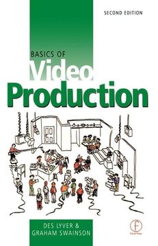 portada Basics of Video Production (in English)