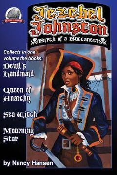 portada Jezebel Johnston: Birth of a Buccaneer (in English)