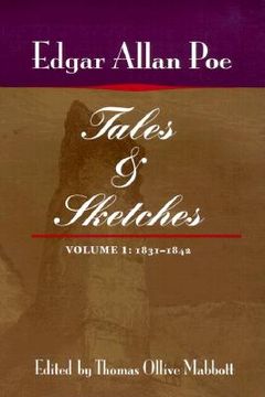 portada tales and sketches, vol. 1: 1831-1842 (en Inglés)