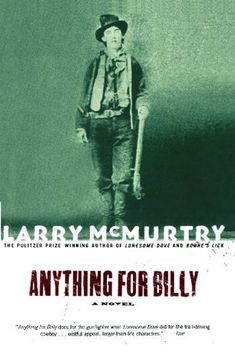 portada Anything for Billy (en Inglés)