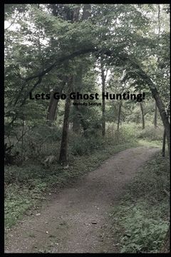 portada Lets Go Ghost Hunting! (en Inglés)