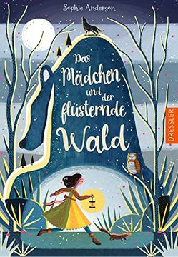 portada Das Mädchen und der Flüsternde Wald (in German)