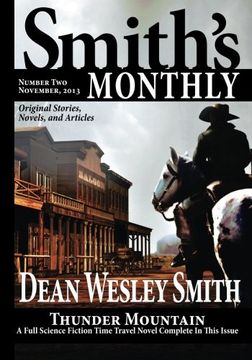 portada Smith's Monthly #2 (Volume 2) (in English)
