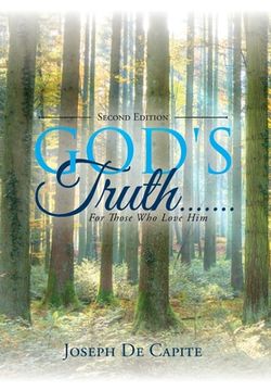portada God's Truth.......For Those Who Love Him (in English)