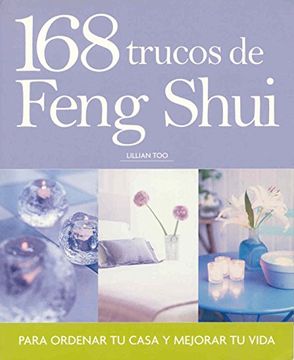 168 trucos de feng shui ( bolsillo) (INTEGRAL GENERAL)