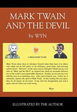 portada Mark Twain and the Devil (en Inglés)