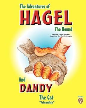portada the adventures of hagel the hound