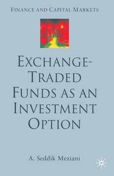 portada Exchange Traded Funds as an Investment Option (en Inglés)