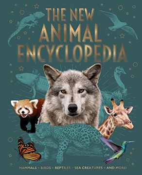 portada The new Animal Encyclopedia (in English)