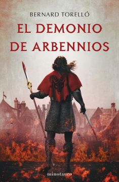 portada El Demonio de Arbennios (in Spanish)