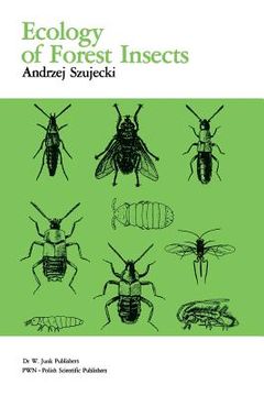 portada Ecology of Forest Insects