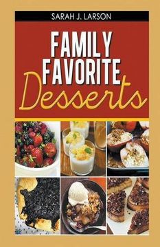 portada Family Favorite Desserts