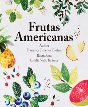 portada Frutas Americanas