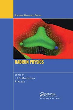 portada Hadron Physics (Scottish Graduate) (en Inglés)