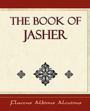 portada the book of jasher - 1887 - (en Inglés)