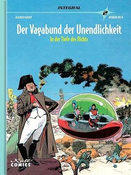 portada Der Vagabund der Unendlichkeit 2