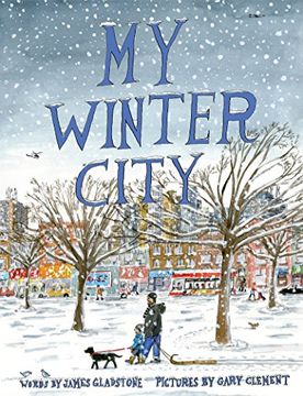 portada My Winter City (en Inglés)