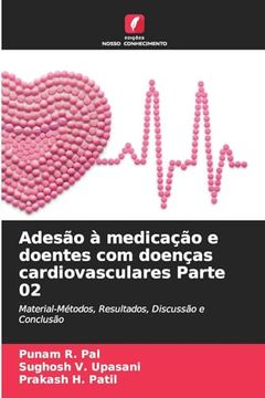 portada Adesão à Medicação e Doentes com Doenças Cardiovasculares Parte 02 (in Portuguese)
