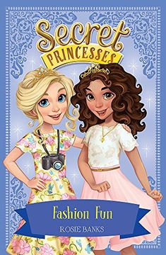 portada Fashion Fun: Book 9 (Secret Princesses)