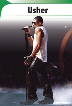 portada Usher: Hip-Hop and Beyond (en Inglés)