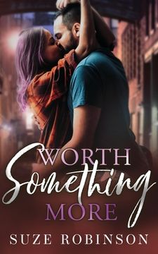 portada Worth Something More (en Inglés)