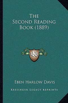 portada the second reading book (1889) (in English)