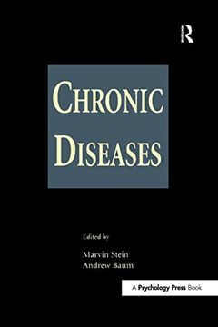 portada Chronic Diseases: Perspectives in Behavioral Medicine (en Inglés)