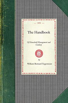 portada Handbook of Household Management and Cookery (en Inglés)