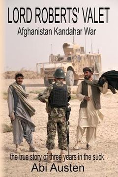 portada Lord Roberts Valet: Afghanistan. Kandahar. War (en Inglés)