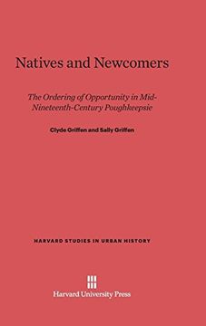 portada Natives and Newcomers (in English)