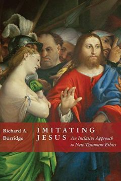 portada Imitating Jesus: An Inclusive Approach to new Testament Ethics (en Inglés)