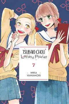Tsubaki-Chou Lonely Planet, Vol. 7 (en Inglés)