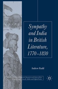 portada Sympathy and India in British Literature, 1770-1830