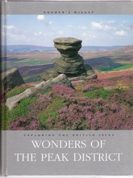 portada Wonders of the Peak District